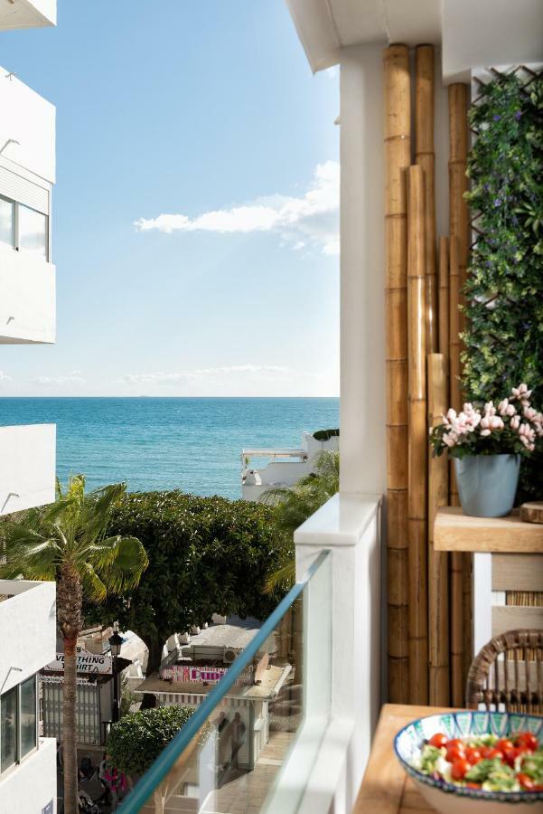 Marbella First Line Beach Exterior photo