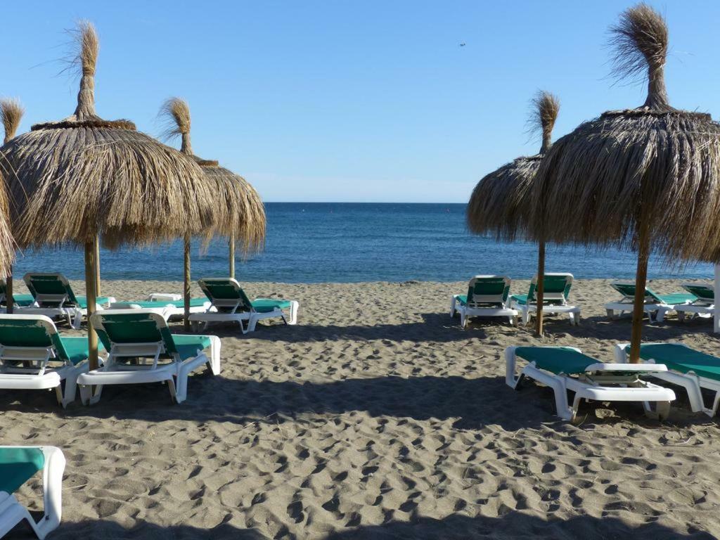 Marbella First Line Beach Exterior photo